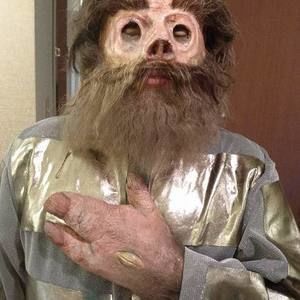 Meet your Posher, Darrell